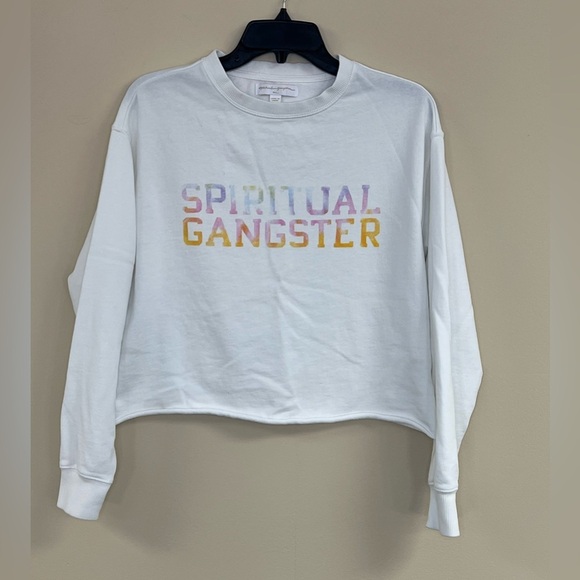 Spiritual Gangster Sweatshirt - Picture 1 of 7